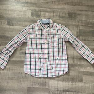 Carter’s 5T Plaid Shirt